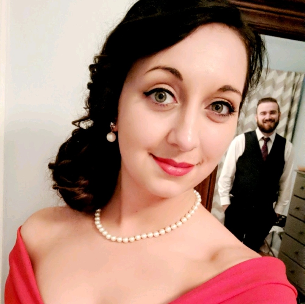 Meet your Posher, Ashley